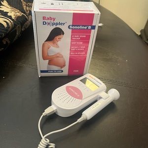 Sonoline B Baby Doppler